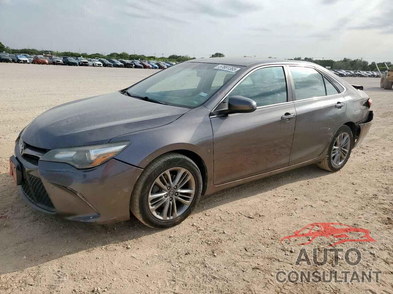 TOYOTA CAMRY 2016 - 4T1BF1FK1GU258886