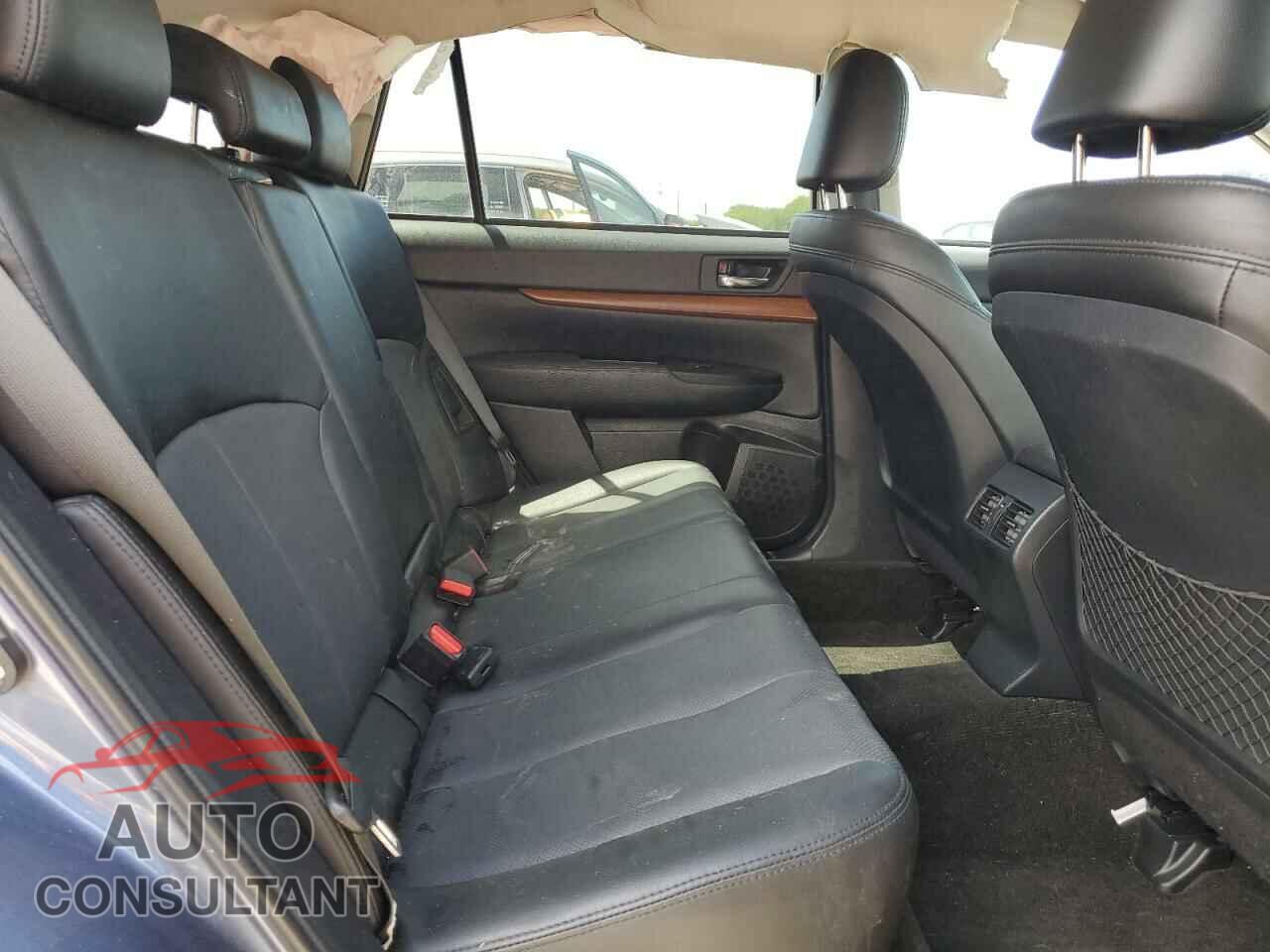 SUBARU OUTBACK 2014 - 4S4BRCMC8E3201652