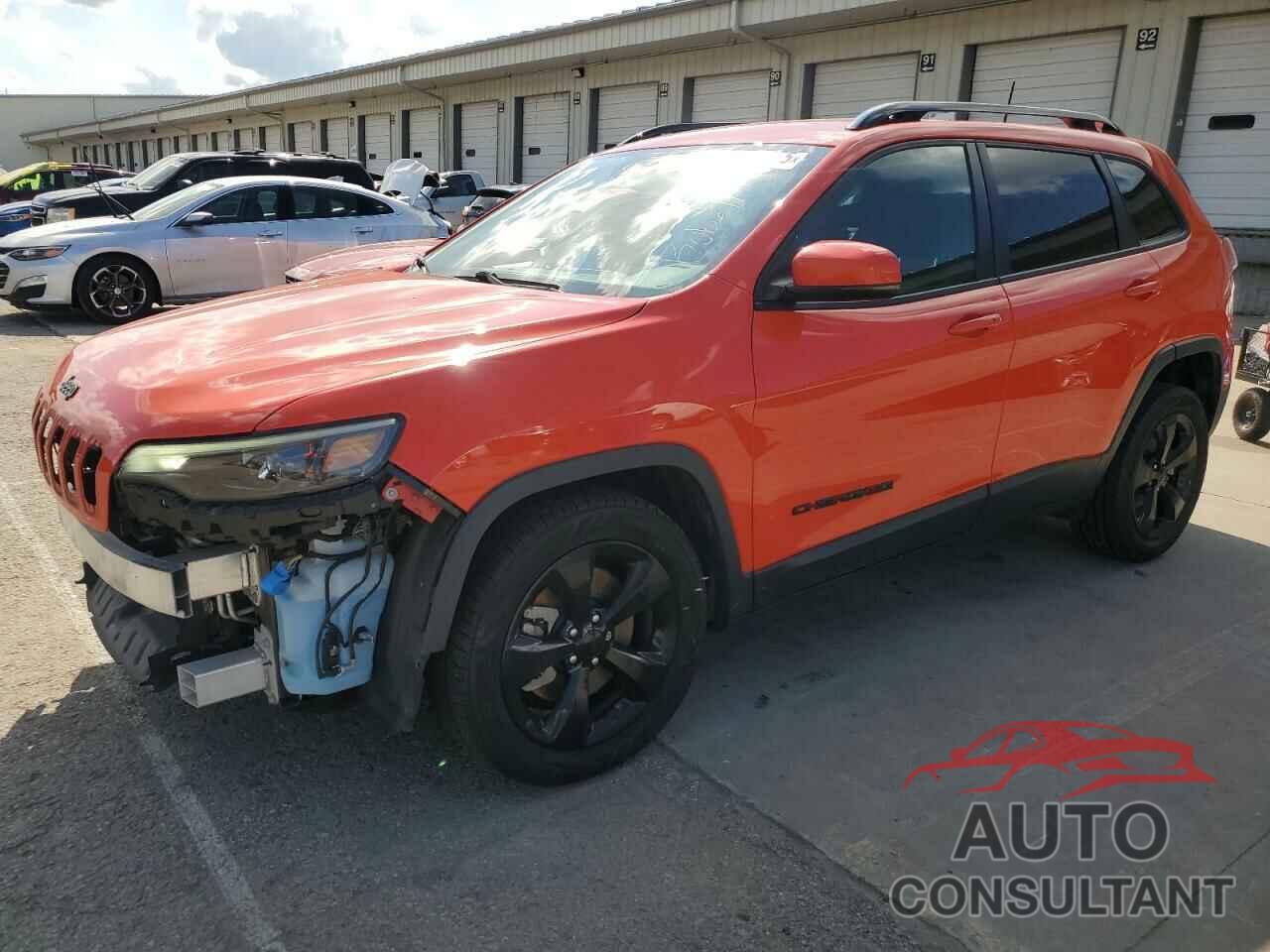 JEEP GRAND CHER 2021 - 1C4PJLLB0MD120101