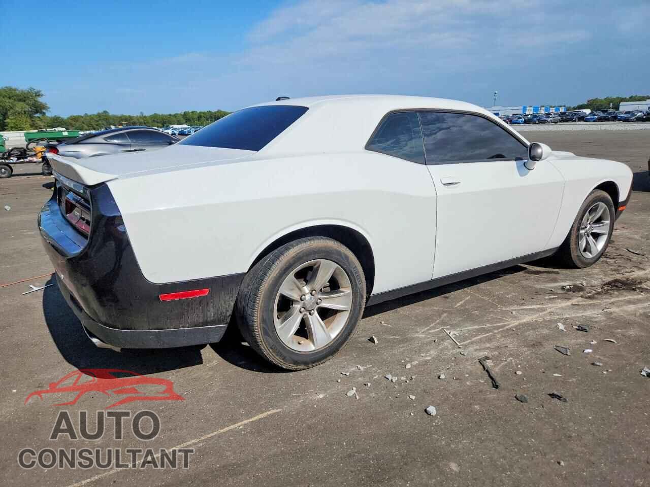 DODGE CHALLENGER 2020 - 2C3CDZAG8LH210237