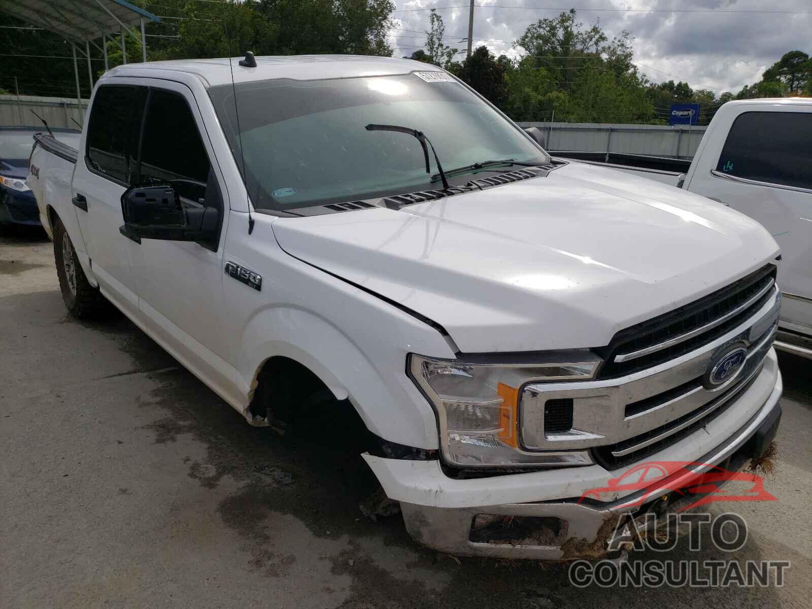 FORD F-150 2019 - 1FTEW1E48KKC99525