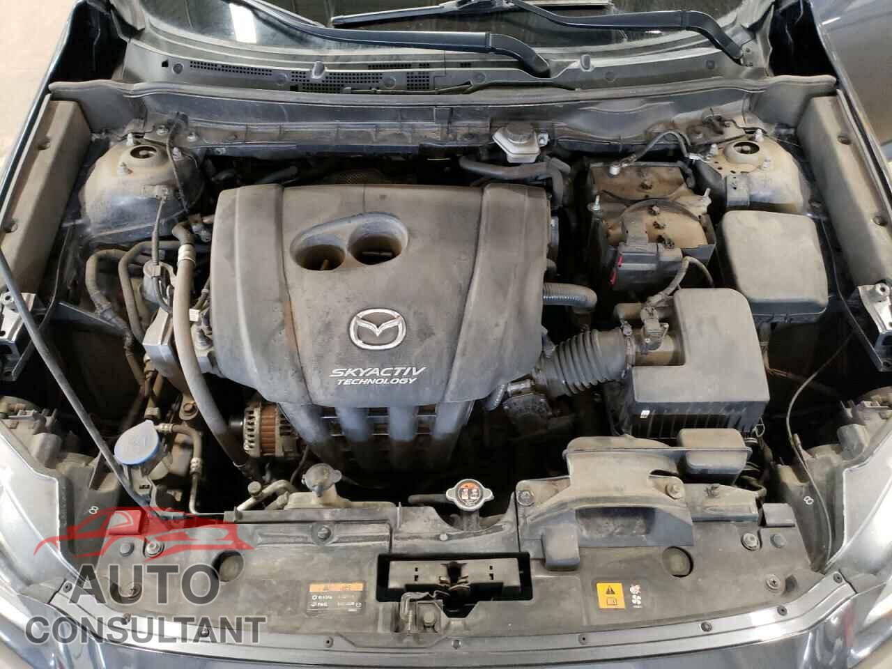 MAZDA CX-3 2017 - JM1DKFB77H0153429