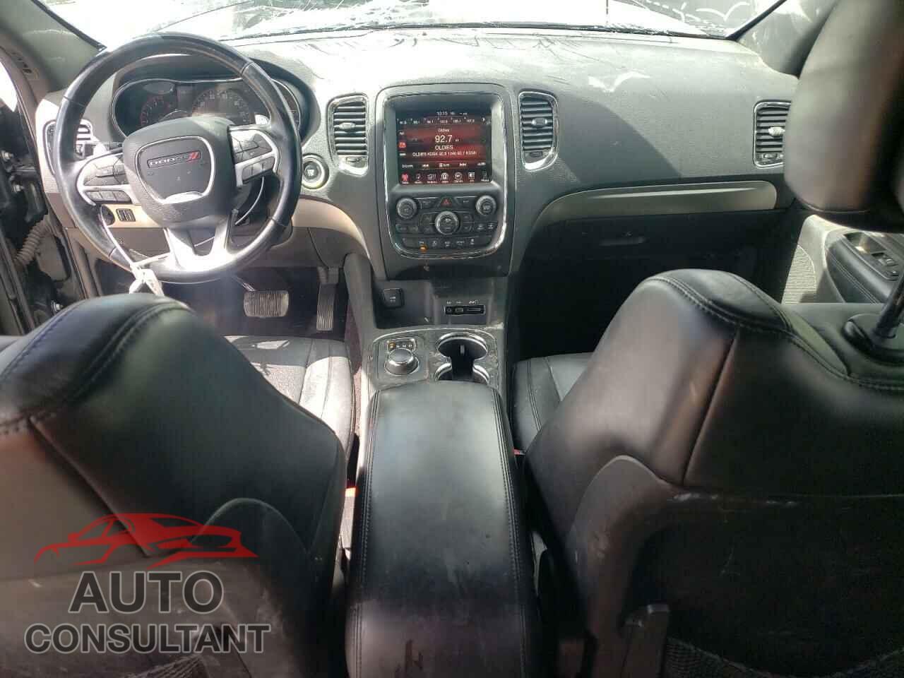 DODGE DURANGO 2017 - 1C4RDJDG0HC824003