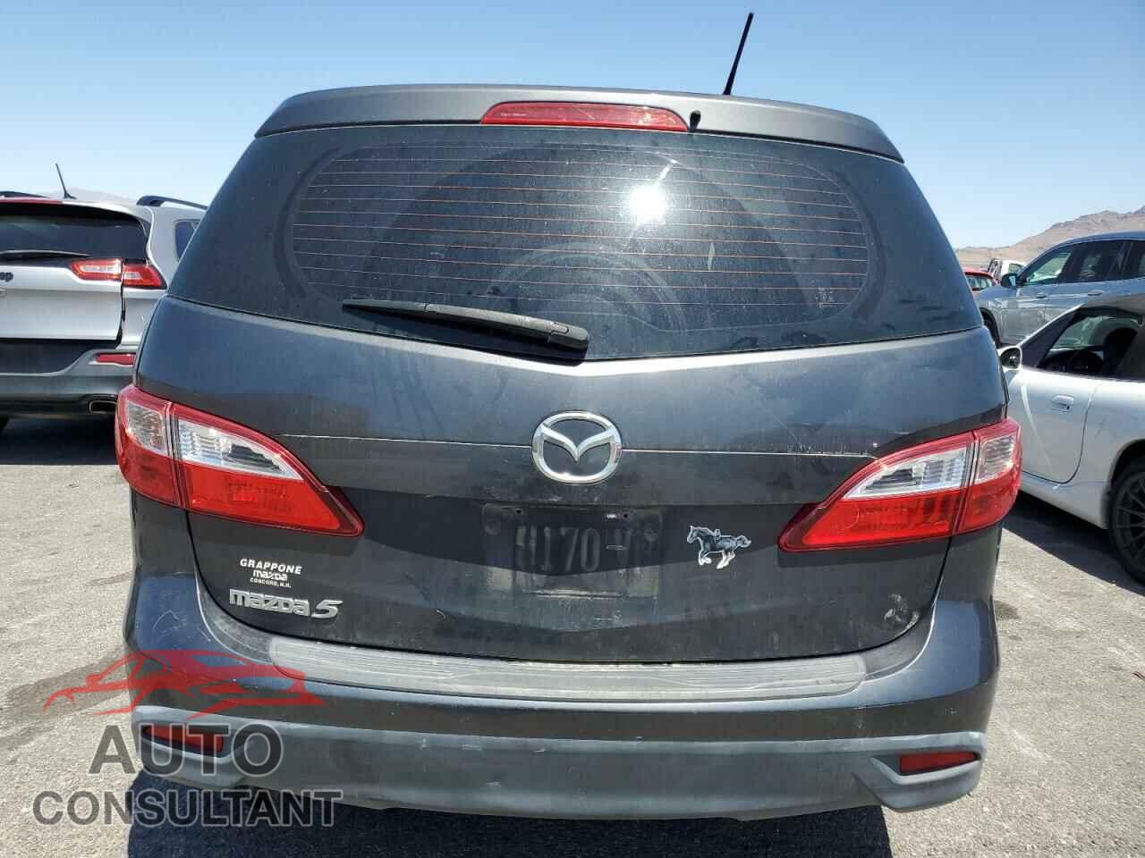 MAZDA 5 2013 - JM1CW2BL6D0146746