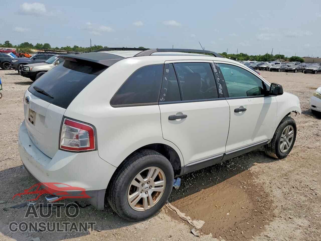 FORD EDGE 2010 - 2FMDK3GCXABA41776