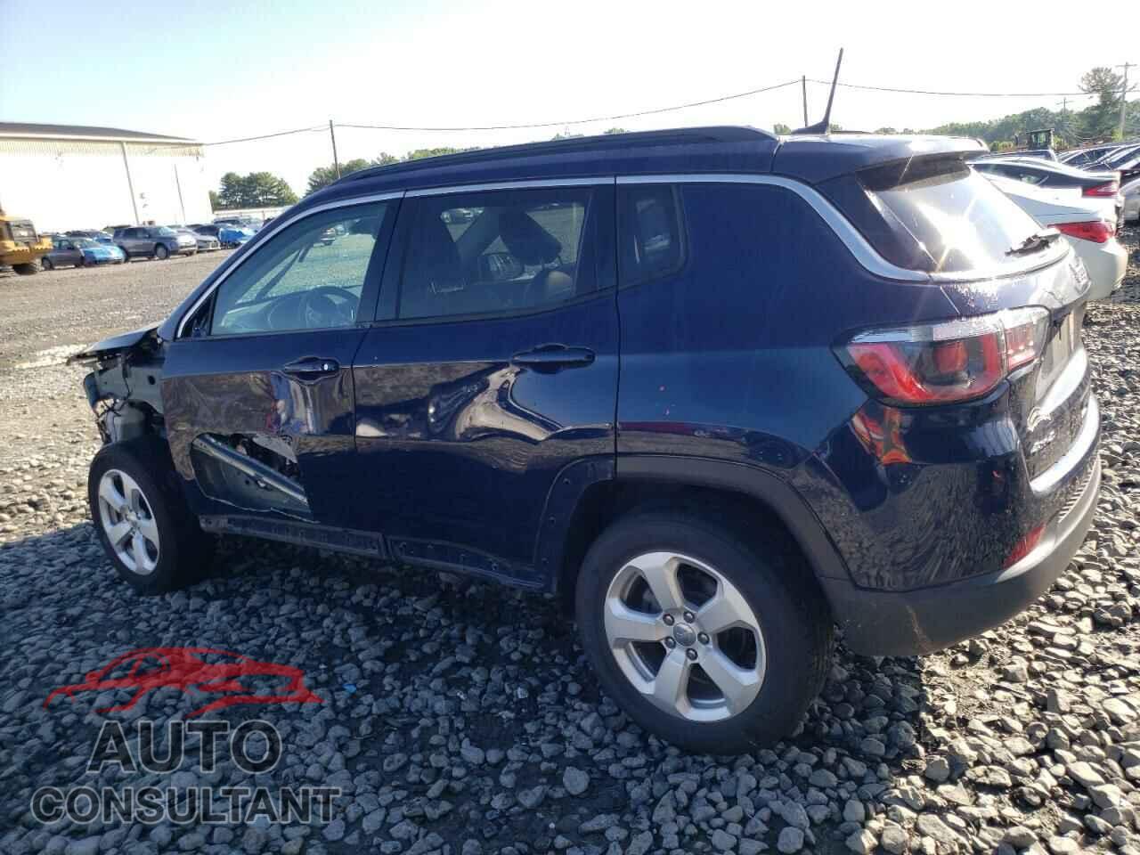 JEEP COMPASS 2019 - 3C4NJDBBXKT679256
