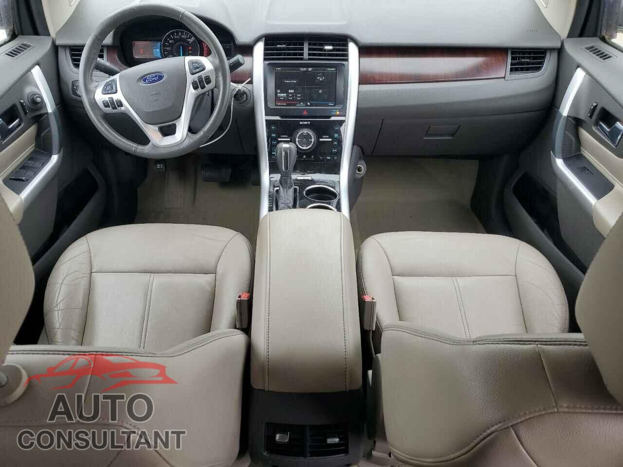 FORD EDGE 2011 - 2FMDK3KC1BBA91815
