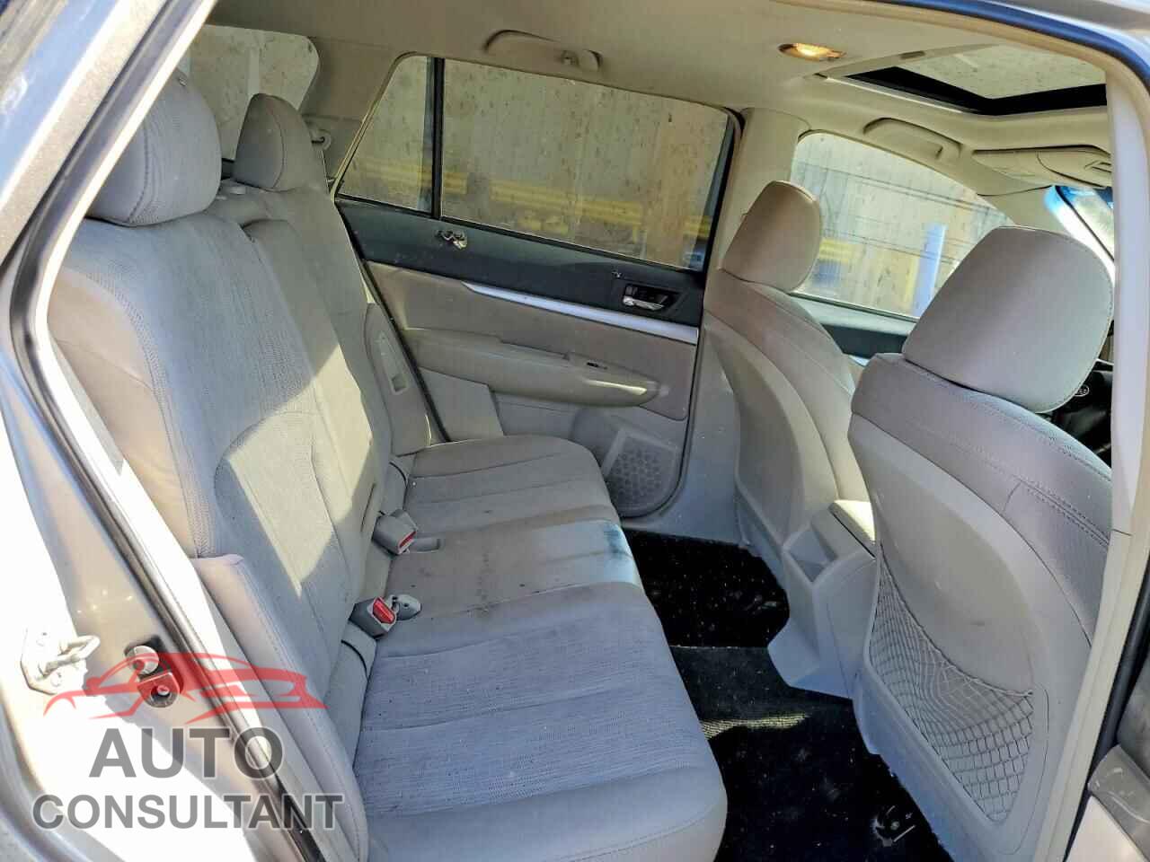SUBARU OUTBACK 2014 - 4S4BRBDC2E3240070
