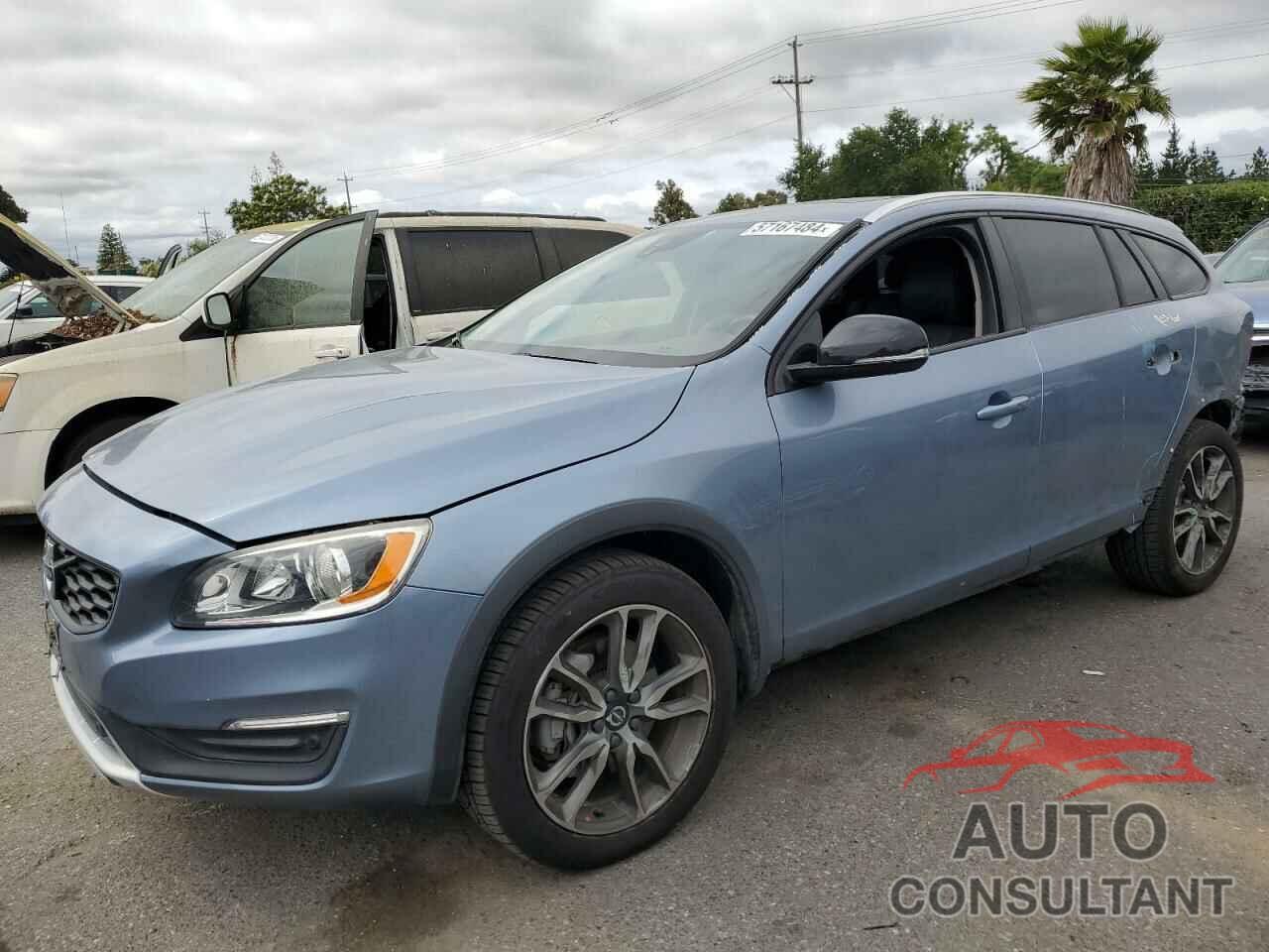 VOLVO V60 2017 - YV440MWK2H1030198