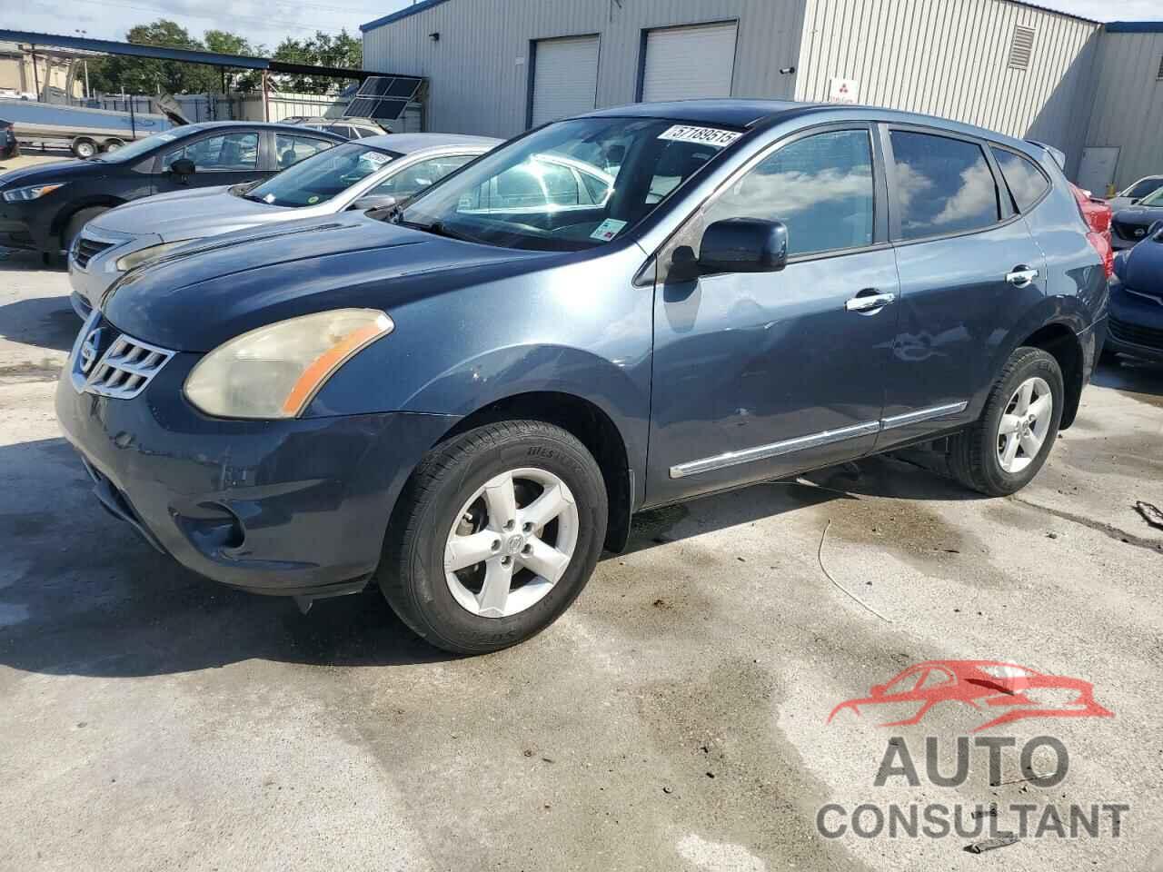 NISSAN ROGUE 2013 - JN8AS5MTXDW025088