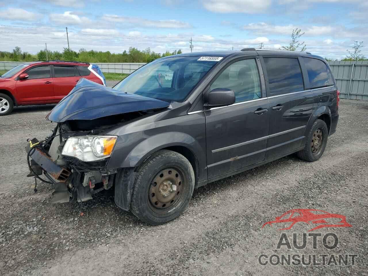 DODGE CARAVAN 2016 - 2C4RDGDG9GR234083