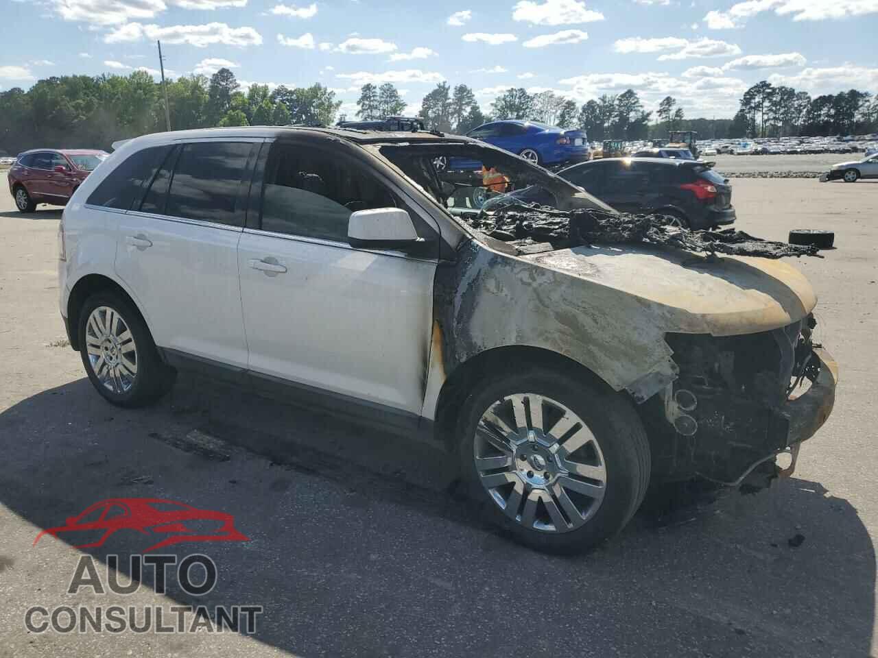 FORD EDGE 2010 - 2FMDK3KC0ABA19096