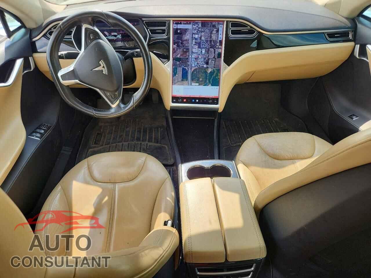 TESLA MODEL S 2014 - 5YJSA1S19EFP60860