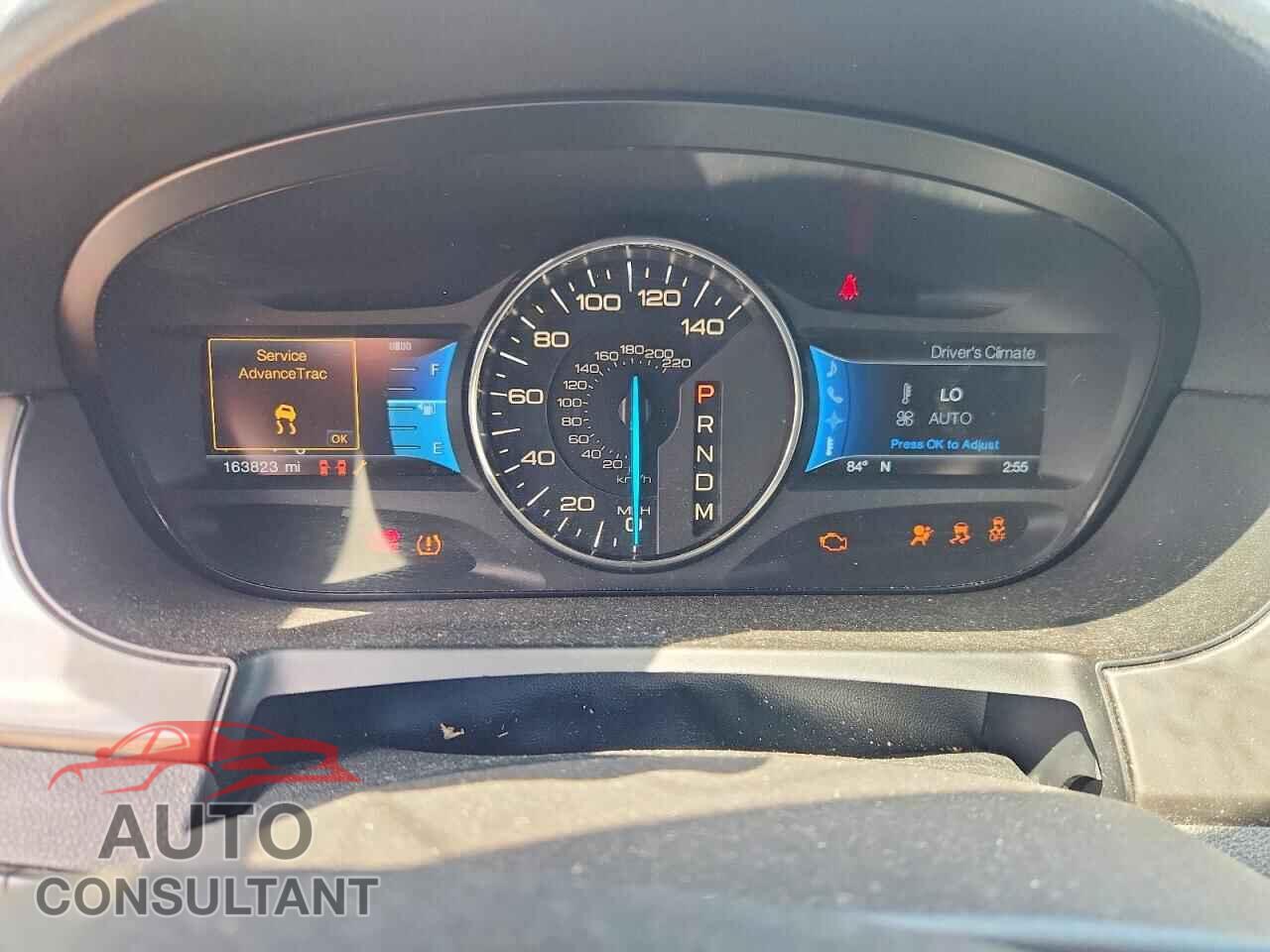FORD EDGE 2012 - 2FMDK4AKXCBA02162