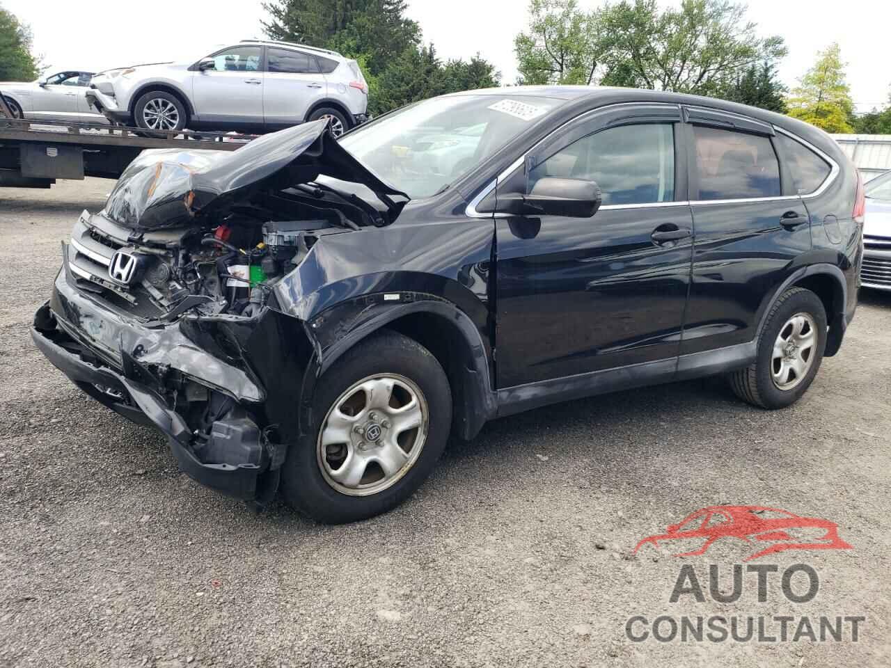 HONDA CRV 2012 - 2HKRM4H35CH615197