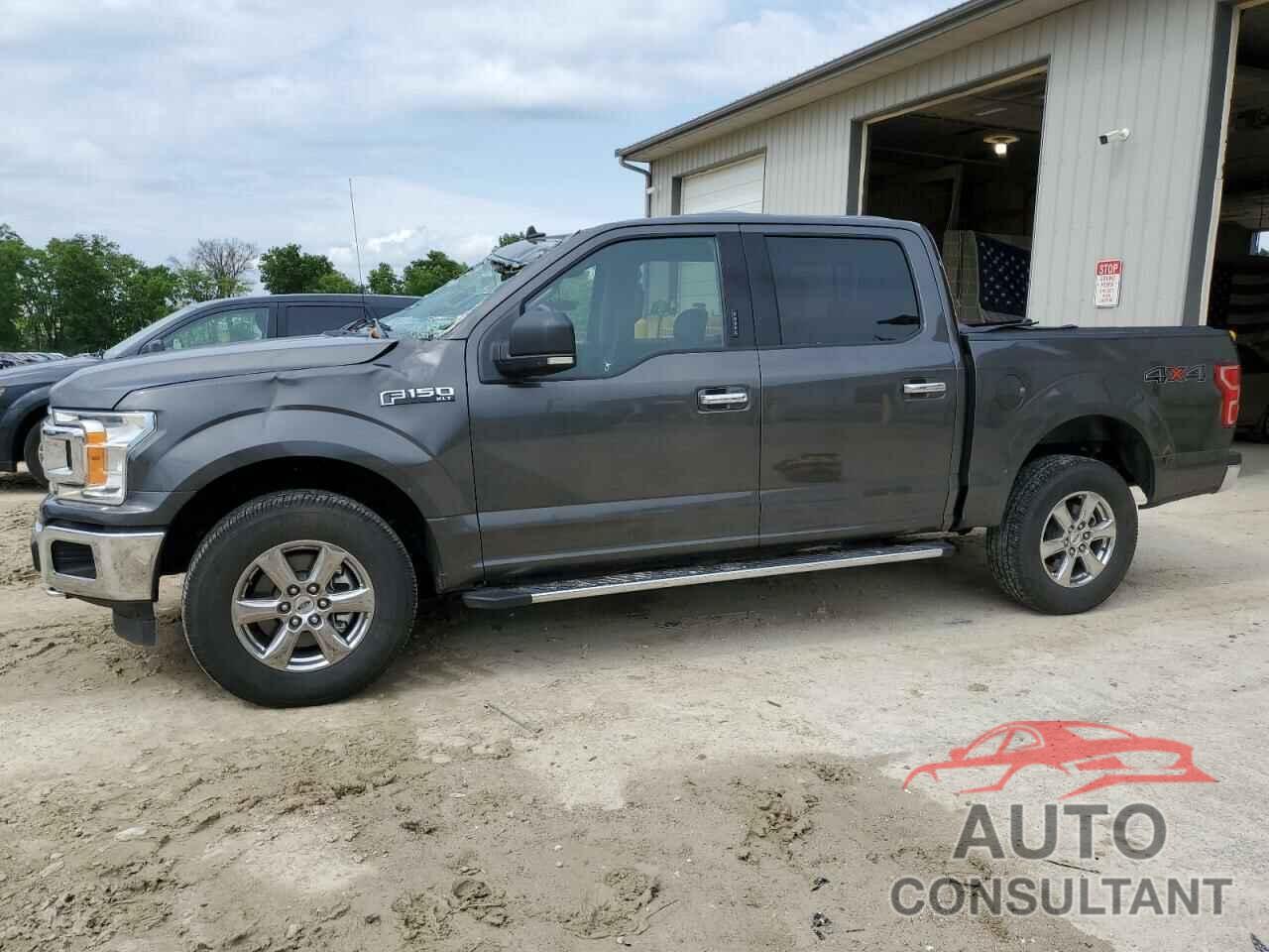 FORD F-150 2019 - 1FTEW1E44KKE06148