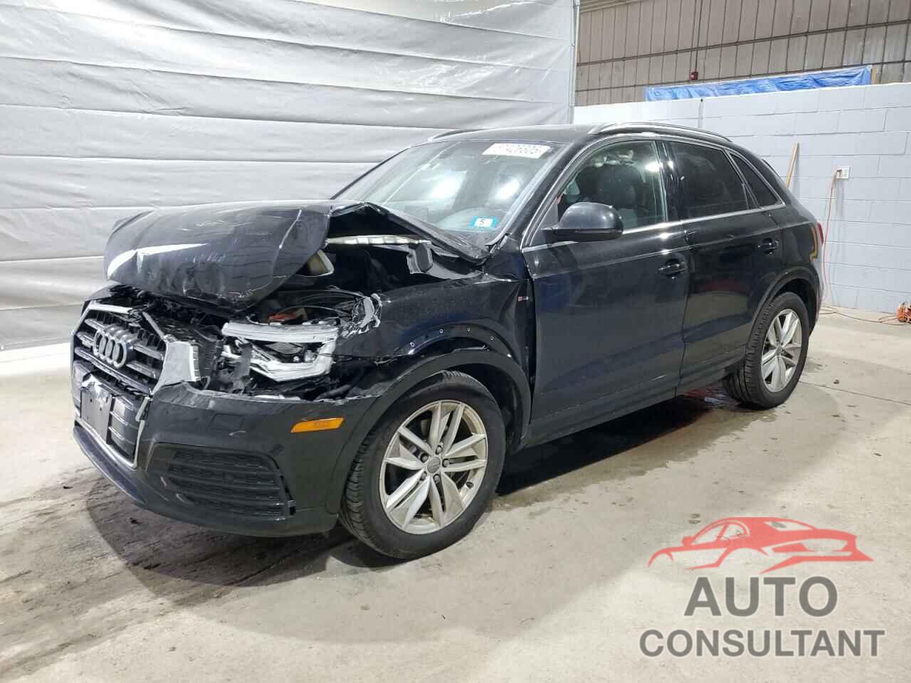 AUDI Q3 2018 - WA1JCCFS5JR010150