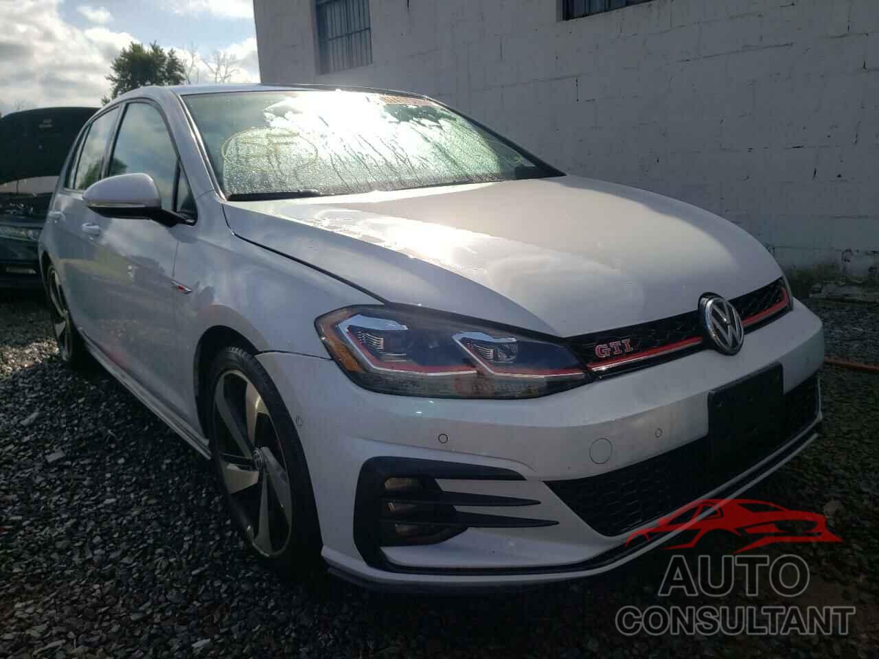 VOLKSWAGEN GTI 2019 - 3VW5T7AU9KM011714