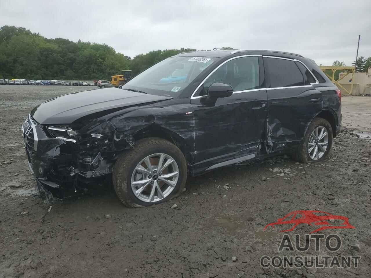 AUDI Q3 2025 - WA1DECF33S1048136