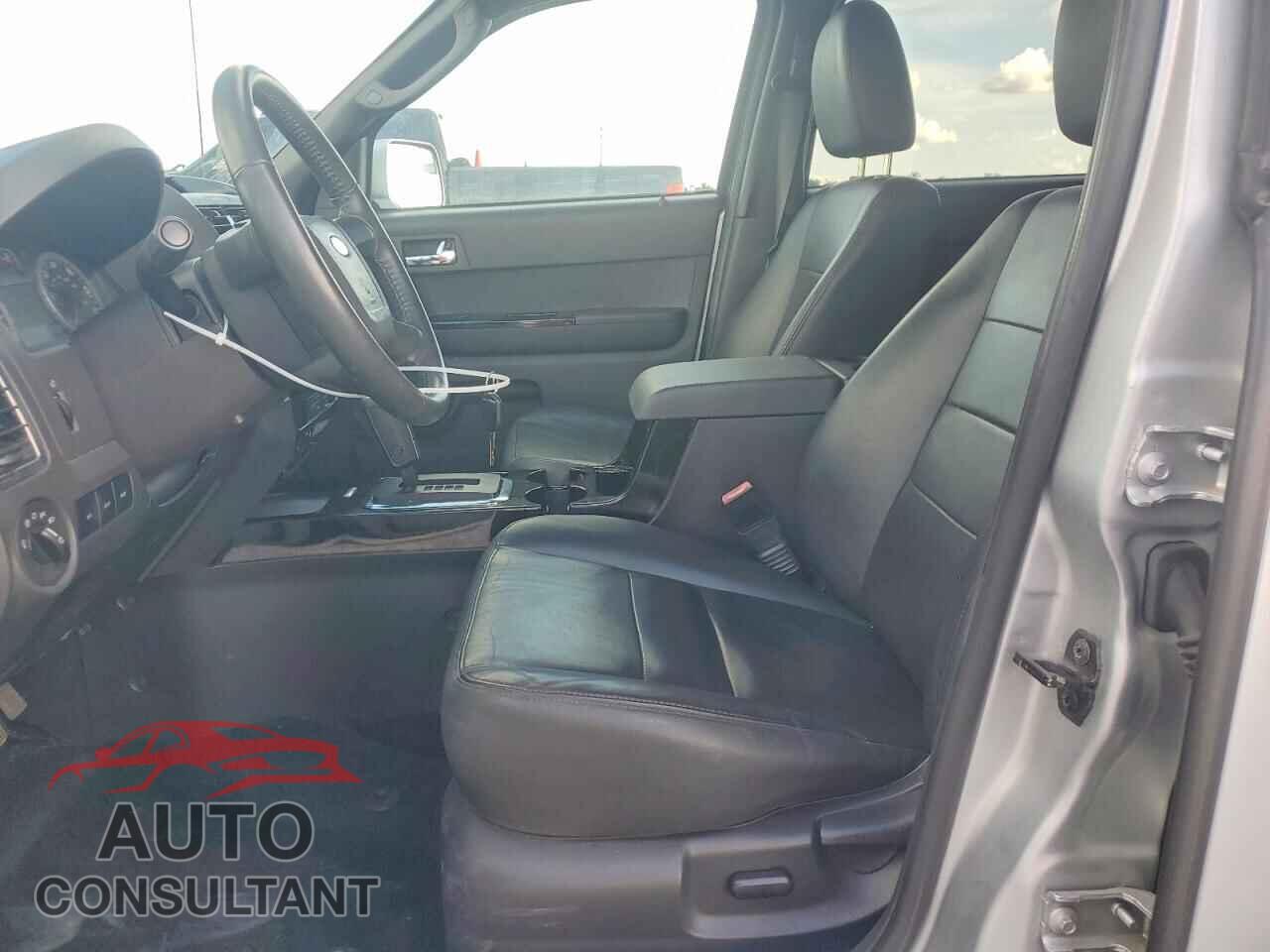 FORD ESCAPE 2011 - 1FMCU0E72BKA91458