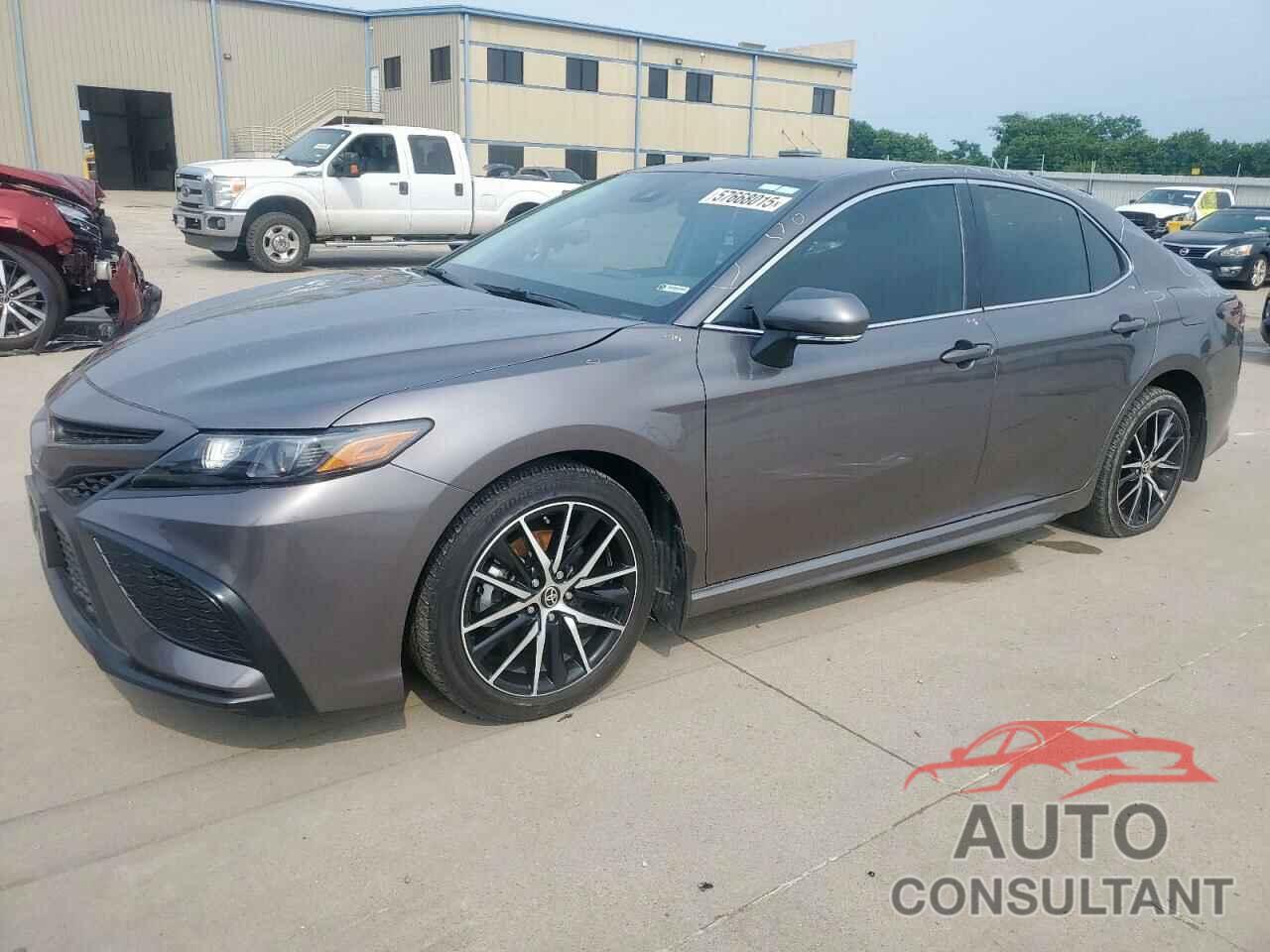 TOYOTA CAMRY 2024 - 4T1G11AK1RU914406