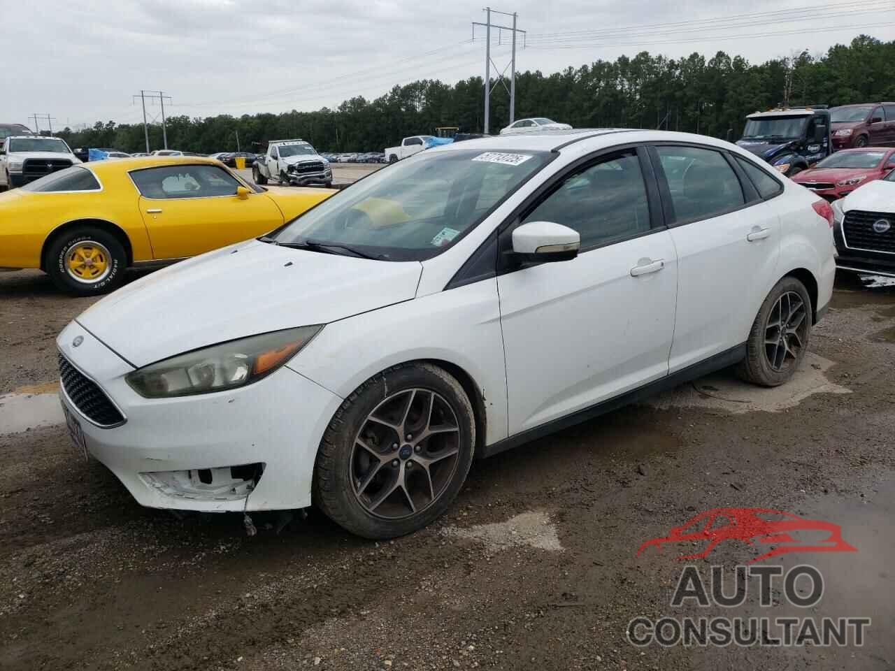 FORD FOCUS 2017 - 1FADP3H22HL249176