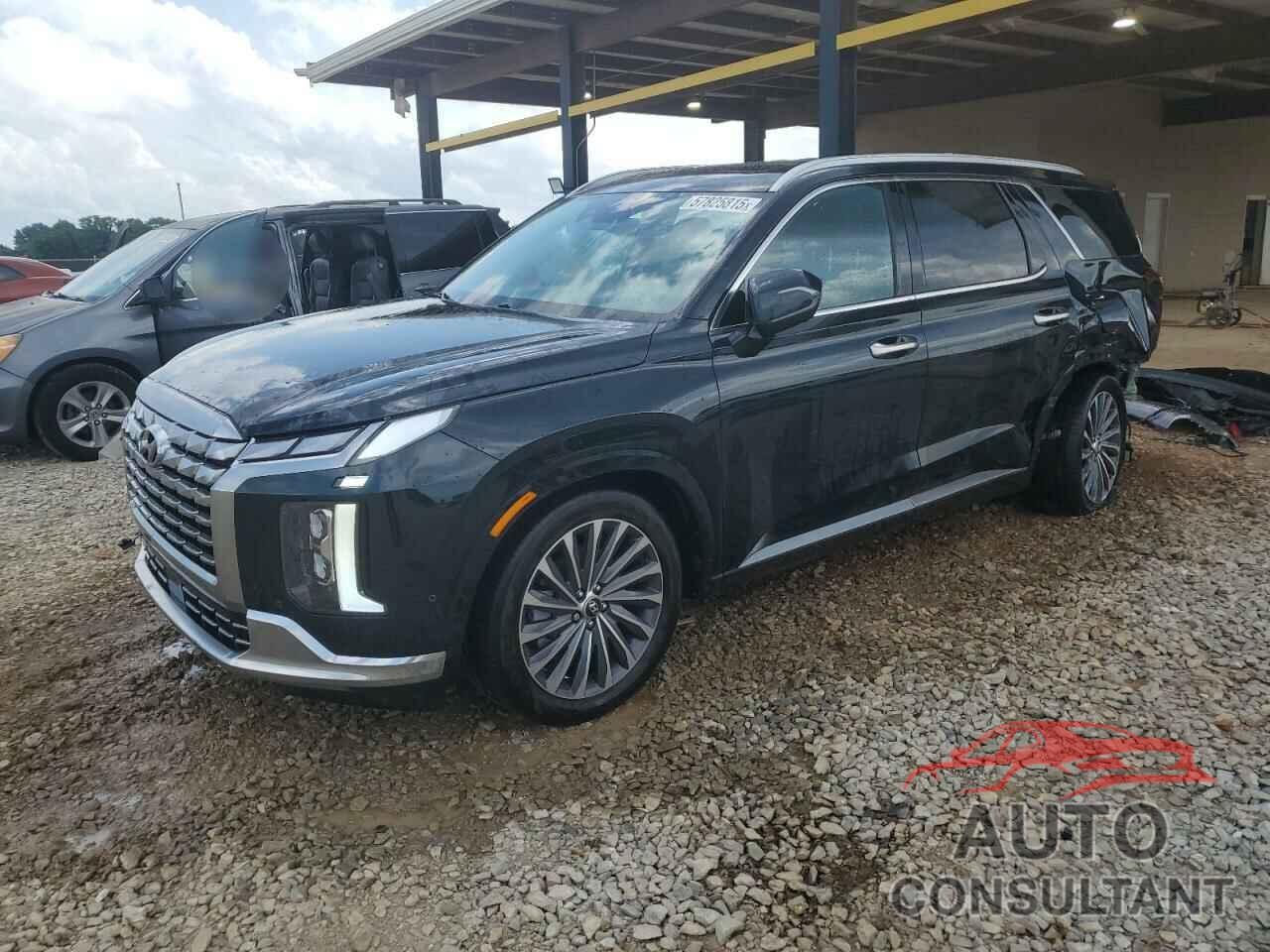 HYUNDAI PALISADE 2023 - KM8R74GE9PU626706