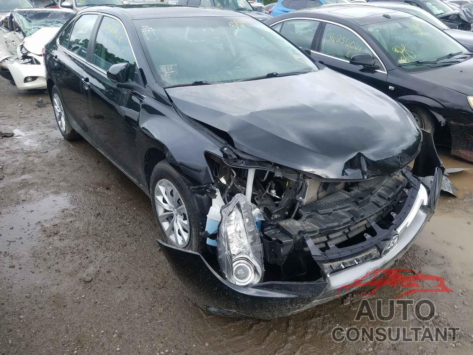 TOYOTA CAMRY 2016 - 4T4BF1FK8GR558592