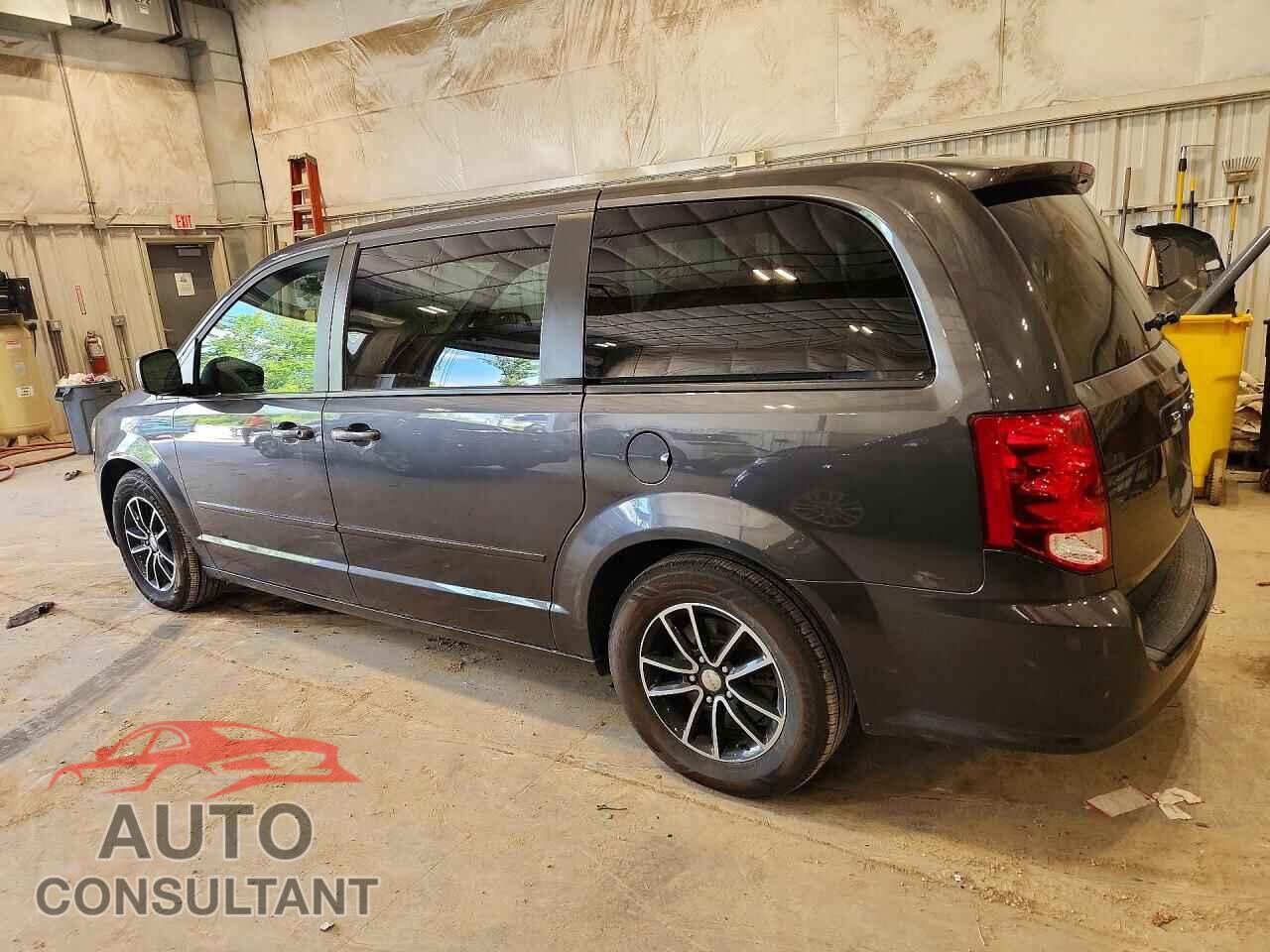 DODGE CARAVAN 2017 - 2C4RDGBG5HR606667