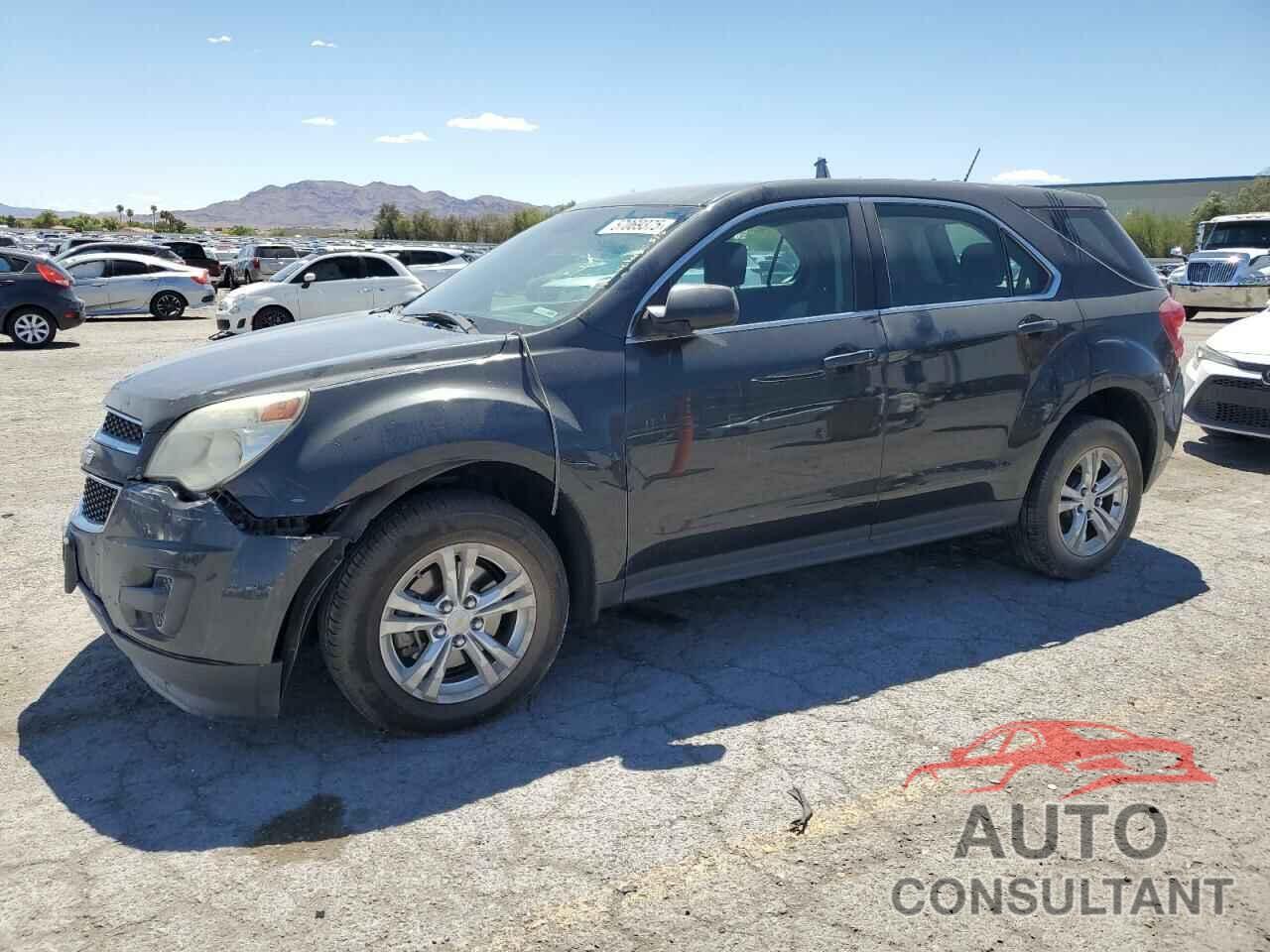 CHEVROLET EQUINOX 2014 - 2GNALAEKXE1122864
