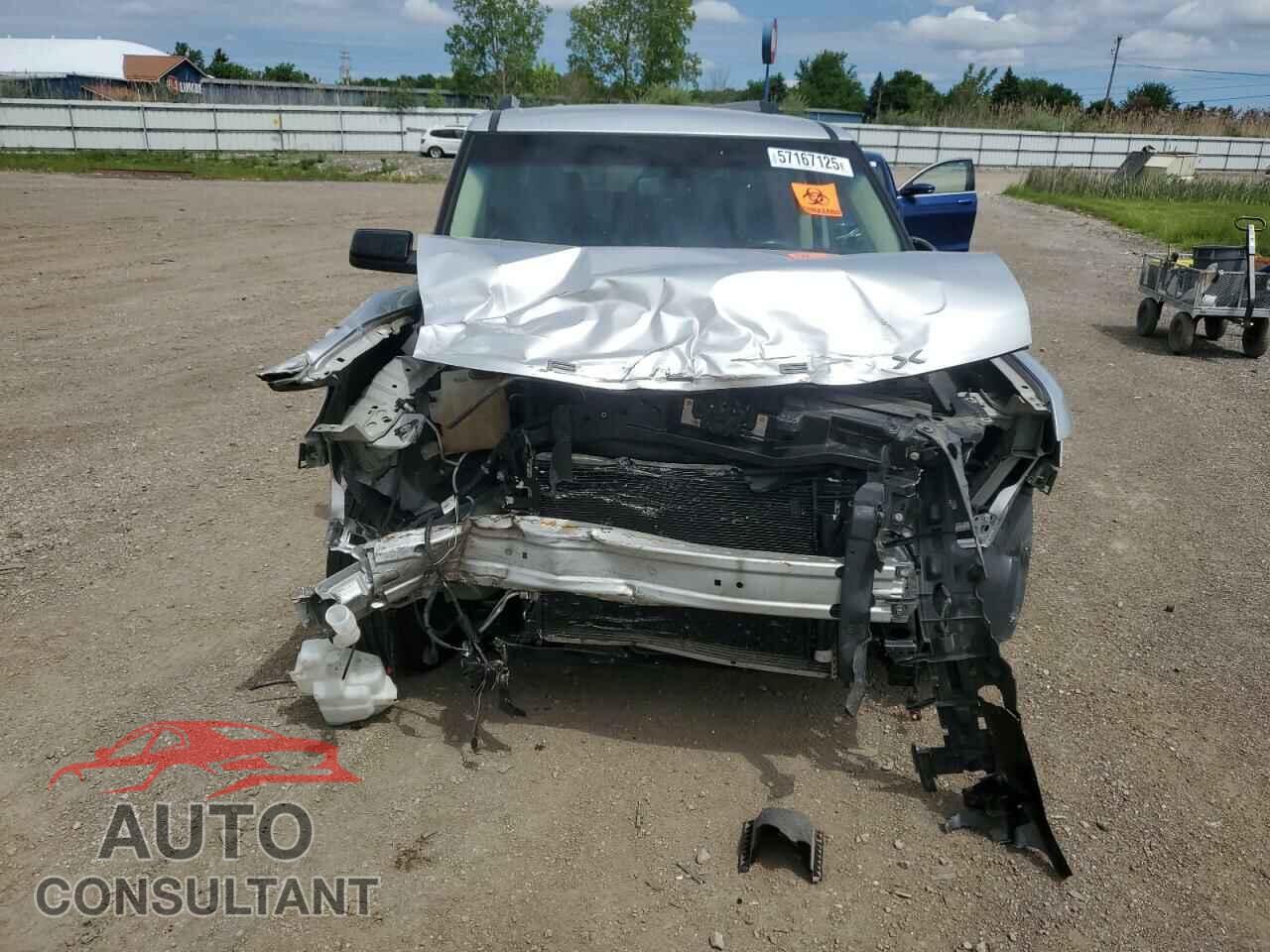 FORD FLEX 2016 - 2FMGK5C84GBA10610