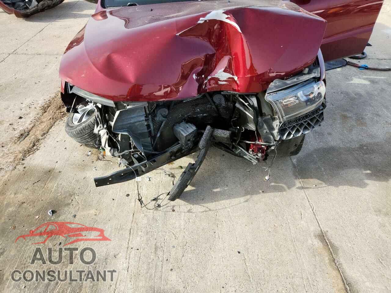 DODGE DURANGO 2019 - 1C4RDHDG4KC690953