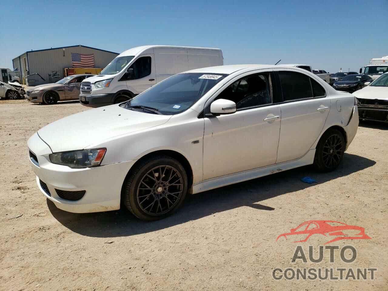MITSUBISHI LANCER 2015 - JA32U2FU6FU010633