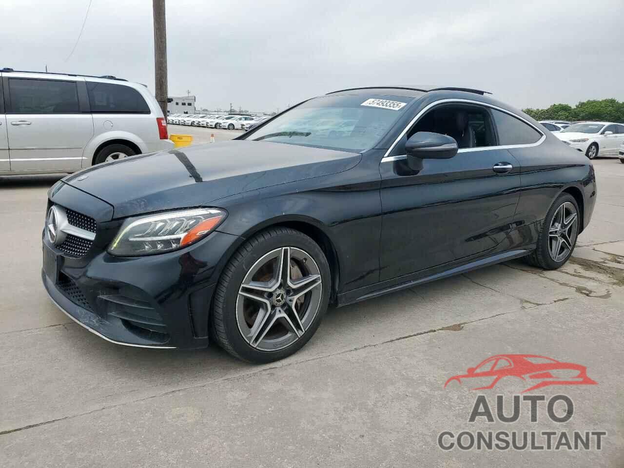 MERCEDES-BENZ C-CLASS 2019 - WDDWJ8EB3KF779335