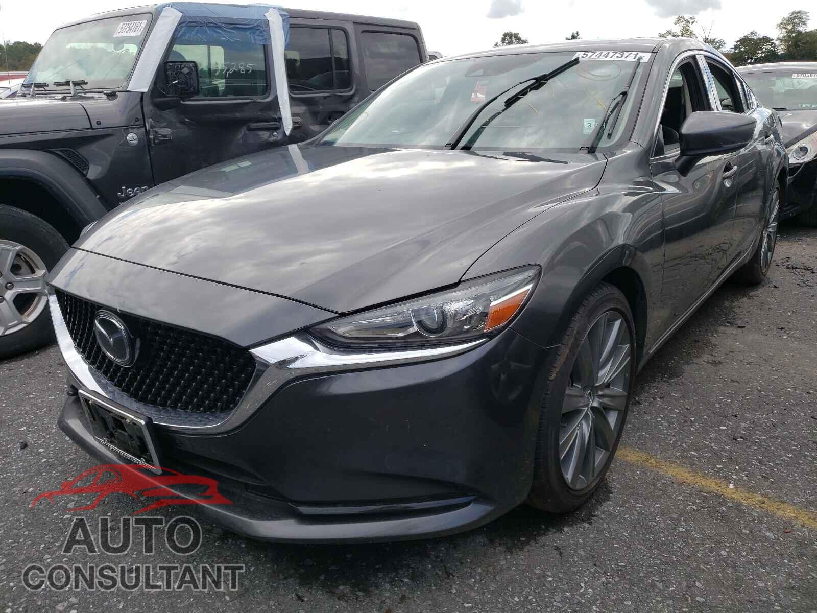 MAZDA 6 2021 - JM1GL1VM4M1608742