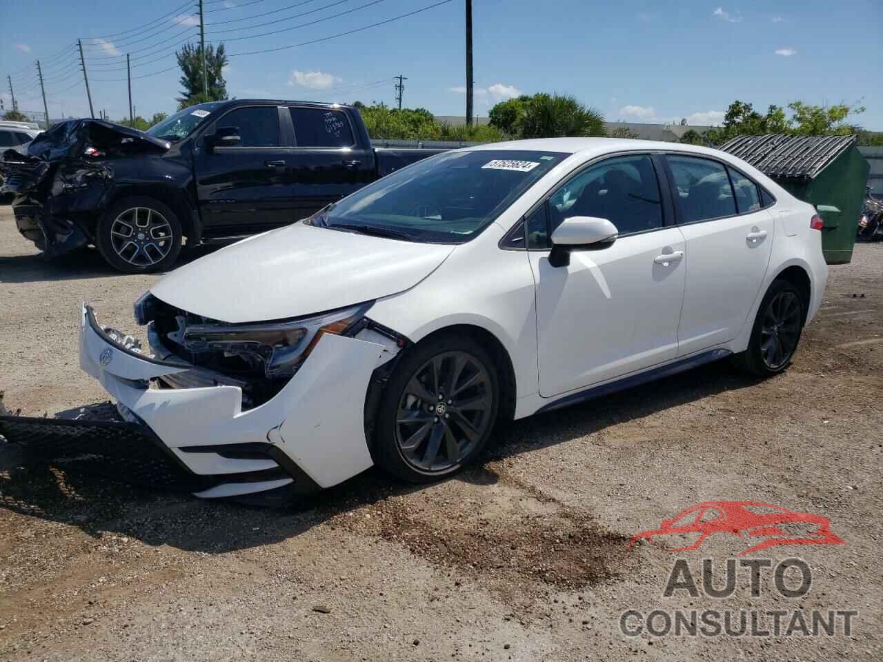 TOYOTA COROLLA 2024 - 5YFS4MCE0RP190994
