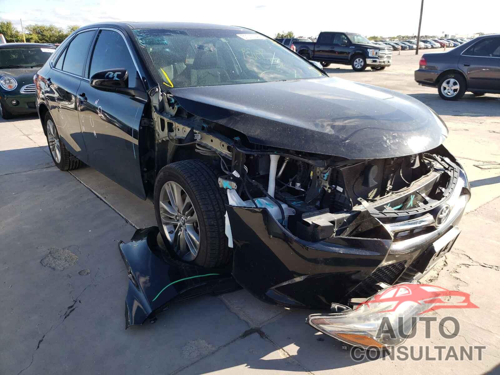 TOYOTA CAMRY 2017 - 4T1BF1FK5HU450989