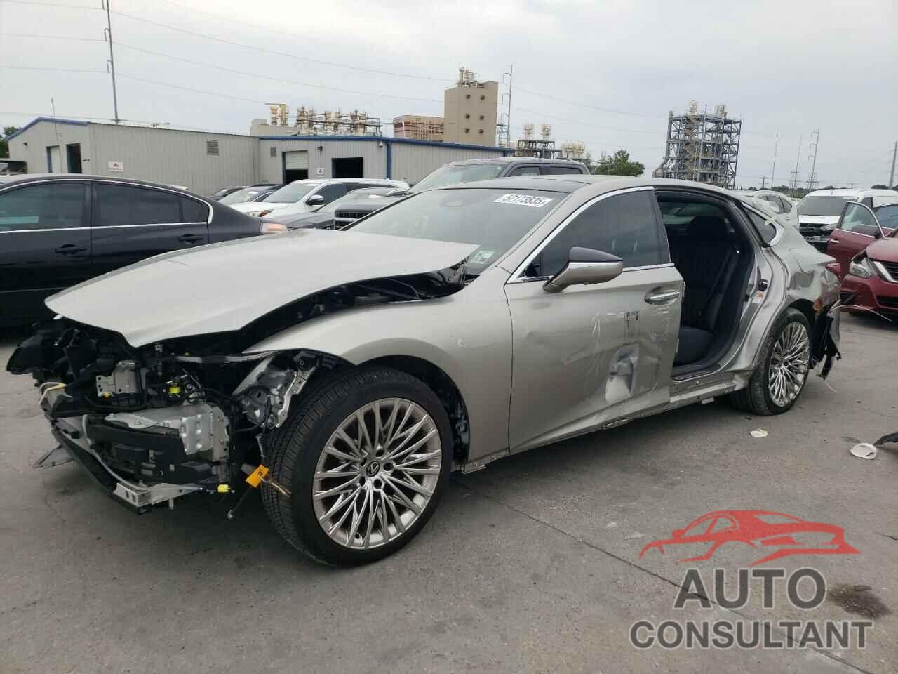 LEXUS LS500 2024 - JTHD51FF8R5020127
