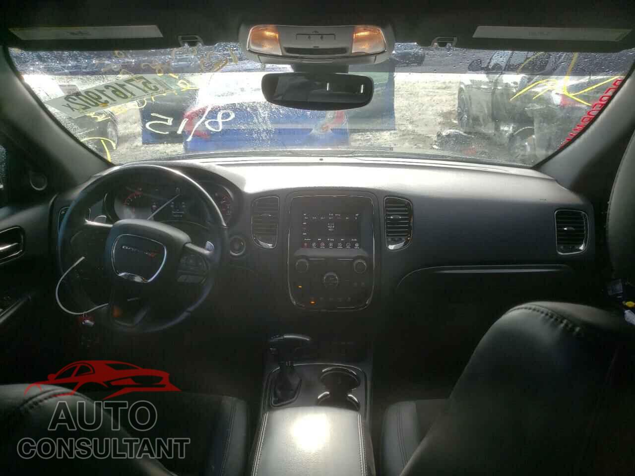 DODGE DURANGO 2020 - 1C4RDHDG3LC252183