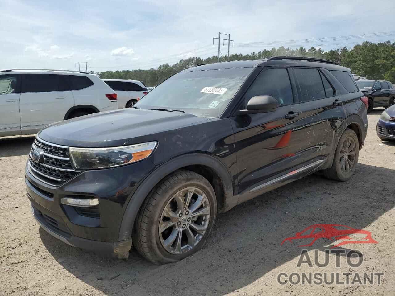 FORD EXPLORER 2020 - 1FMSK7DH4LGB14408