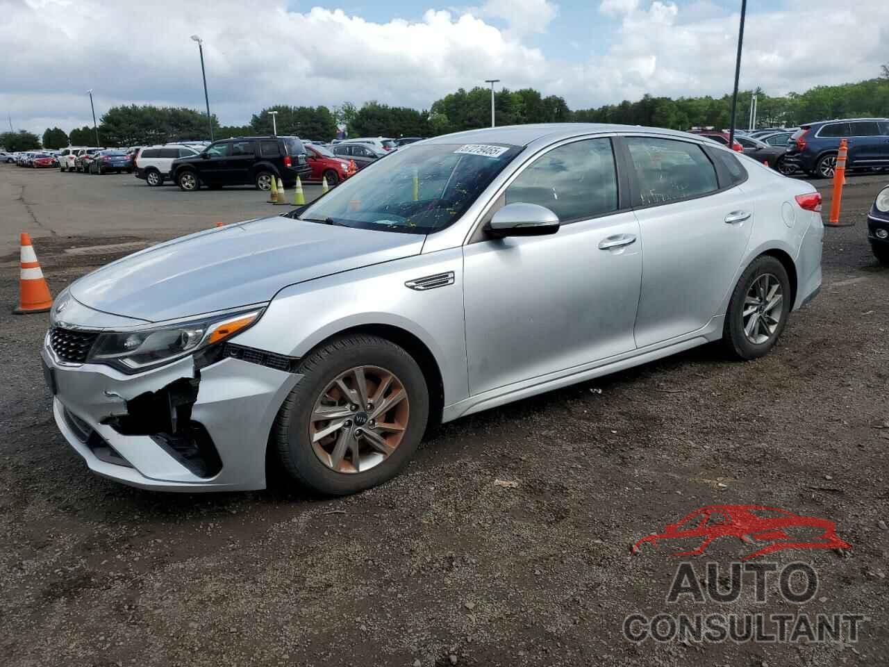 KIA OPTIMA 2019 - 5XXGT4L30KG340284