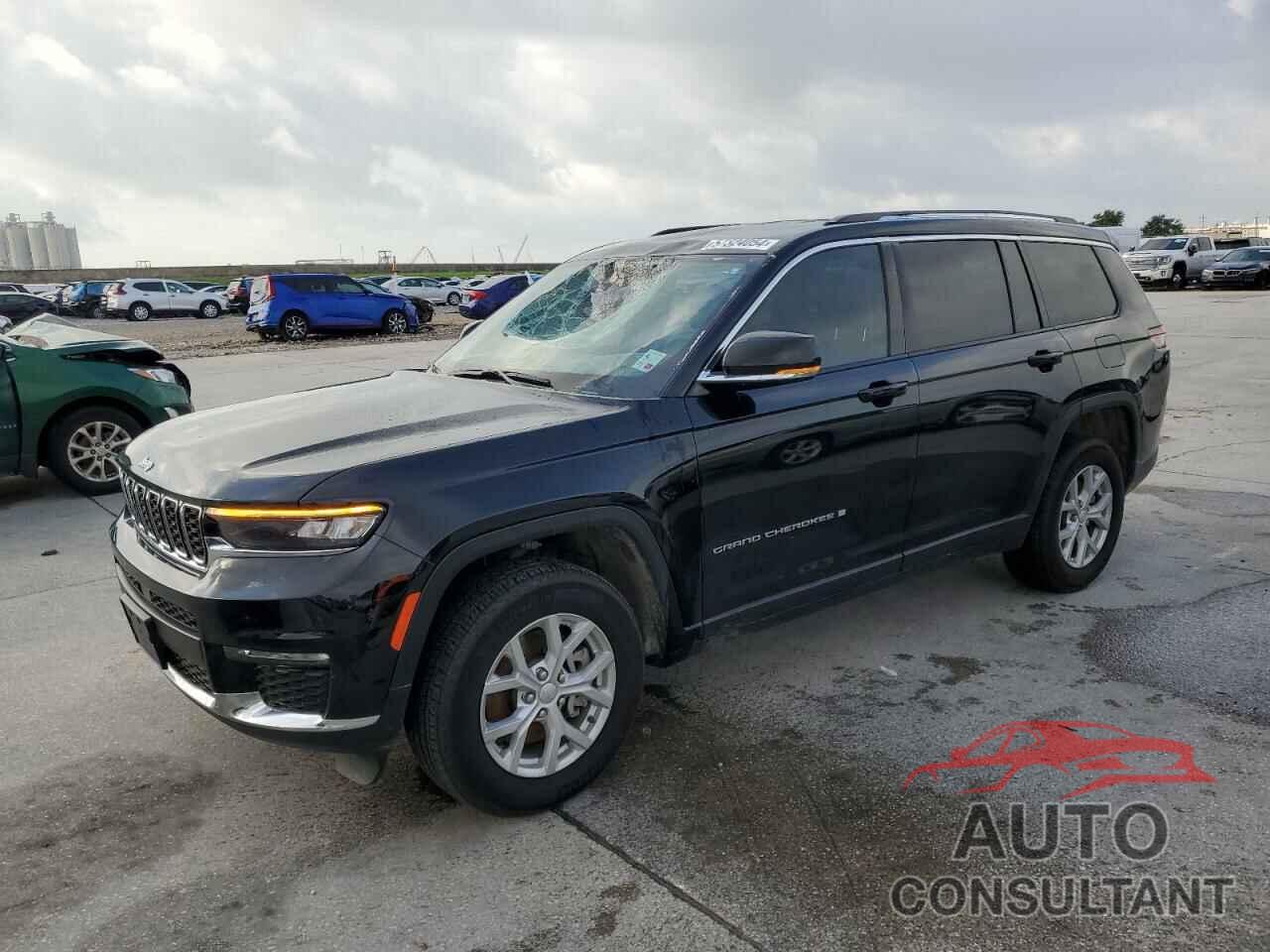 JEEP GRAND CHER 2023 - 1C4RJKBG9P8810474
