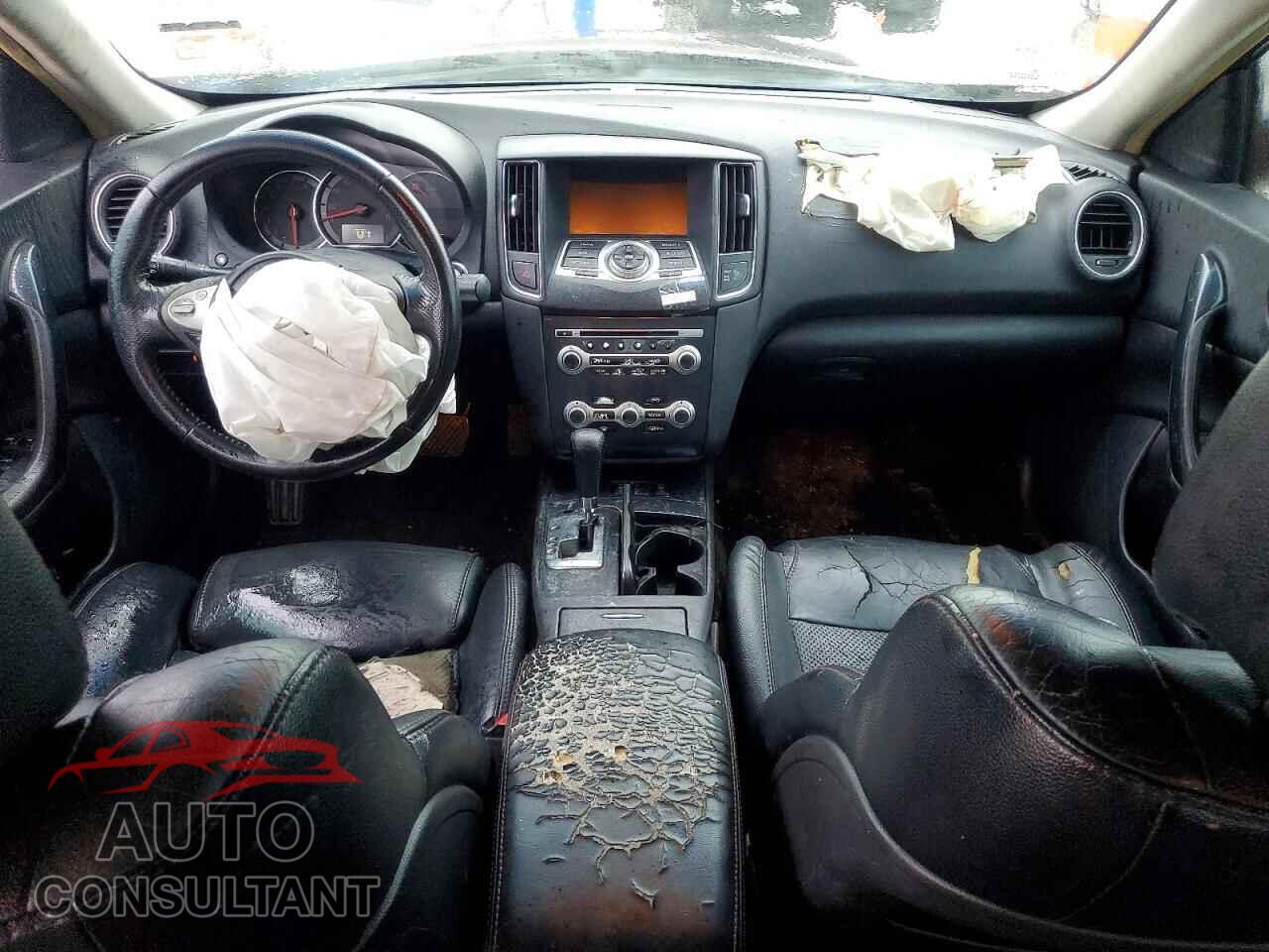 NISSAN MAXIMA 2013 - 1N4AA5AP1DC810452