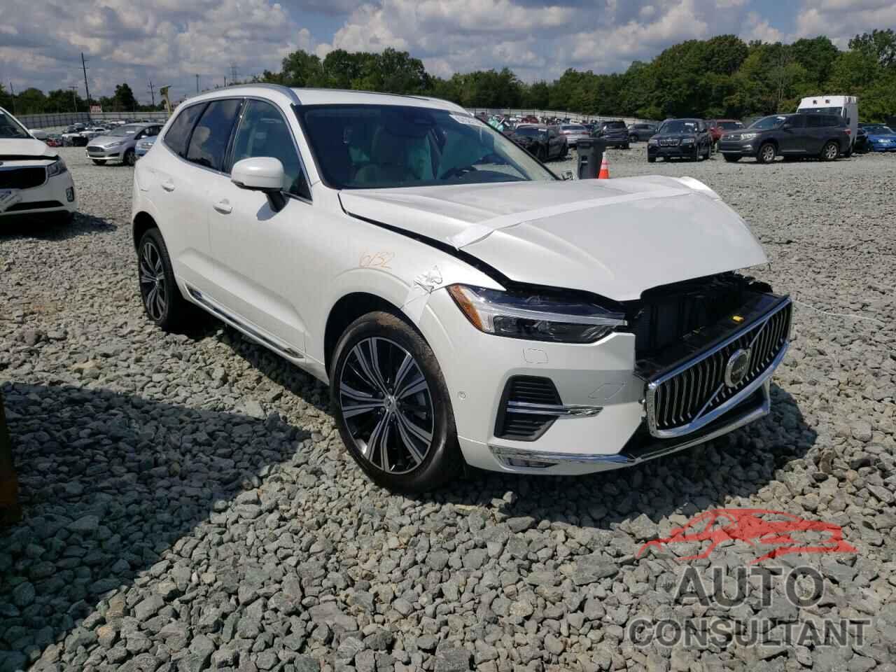 VOLVO XC60 B5 IN 2022 - YV4L12DL2N1055140