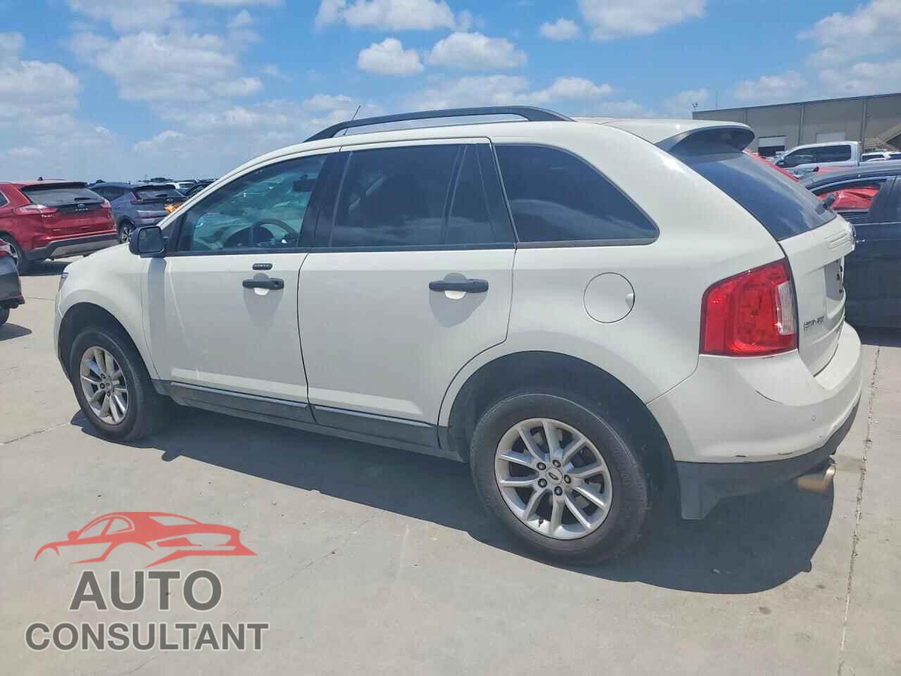 FORD EDGE 2013 - 2FMDK3GC3DBB04172