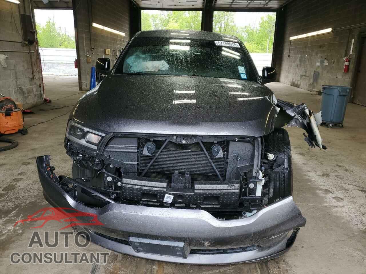 DODGE DURANGO 2021 - 1C4RDJAG1MC793178