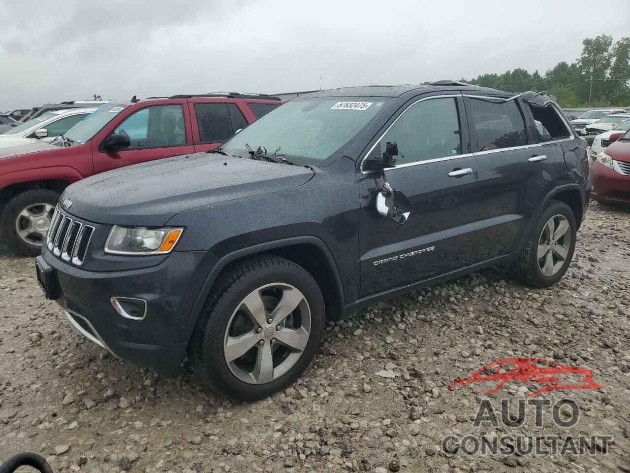 JEEP GRAND CHER 2014 - 1C4RJFBTXEC244422