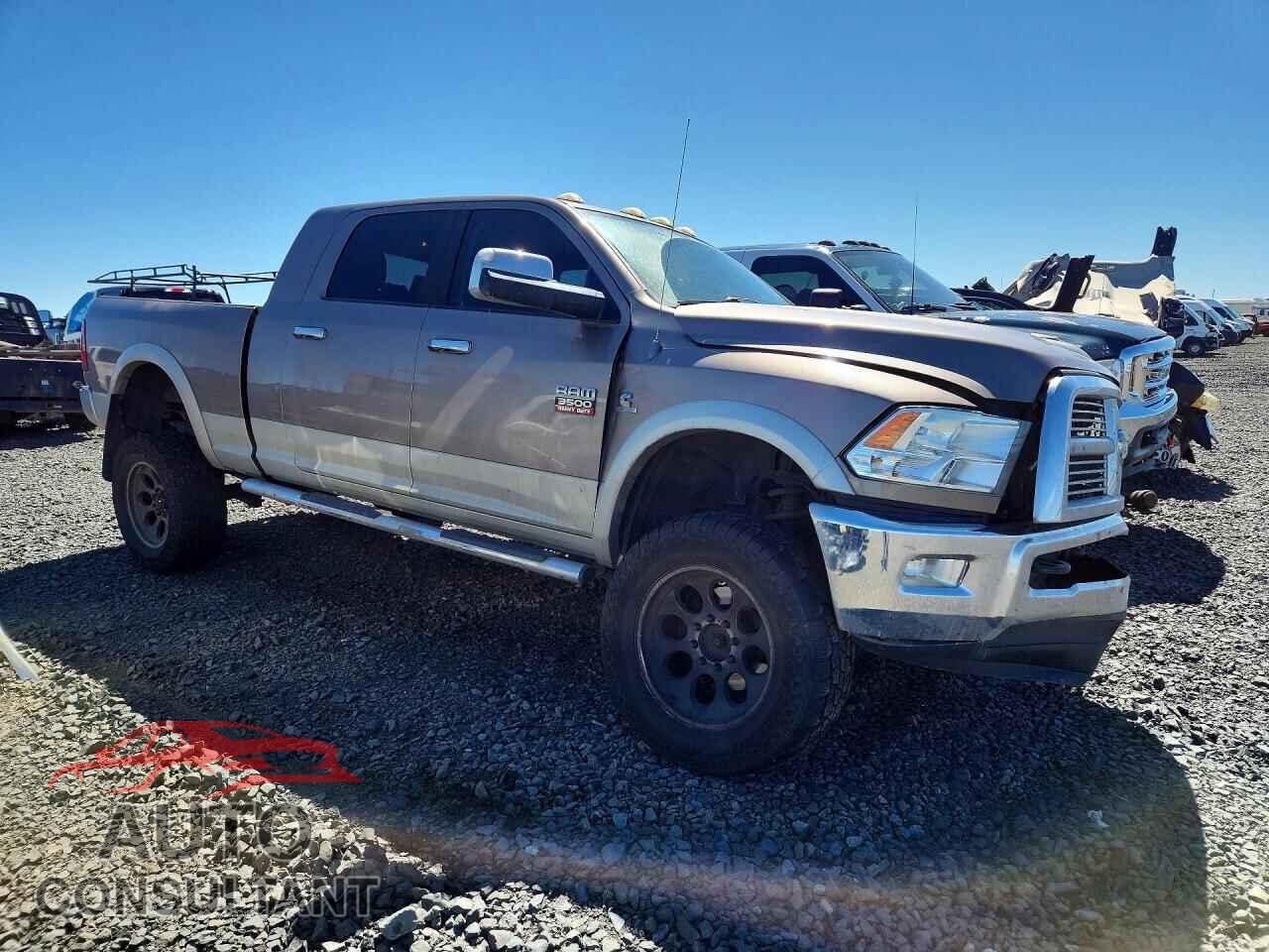 DODGE RAM 3500 2010 - 3D73Y3HL7AG111072