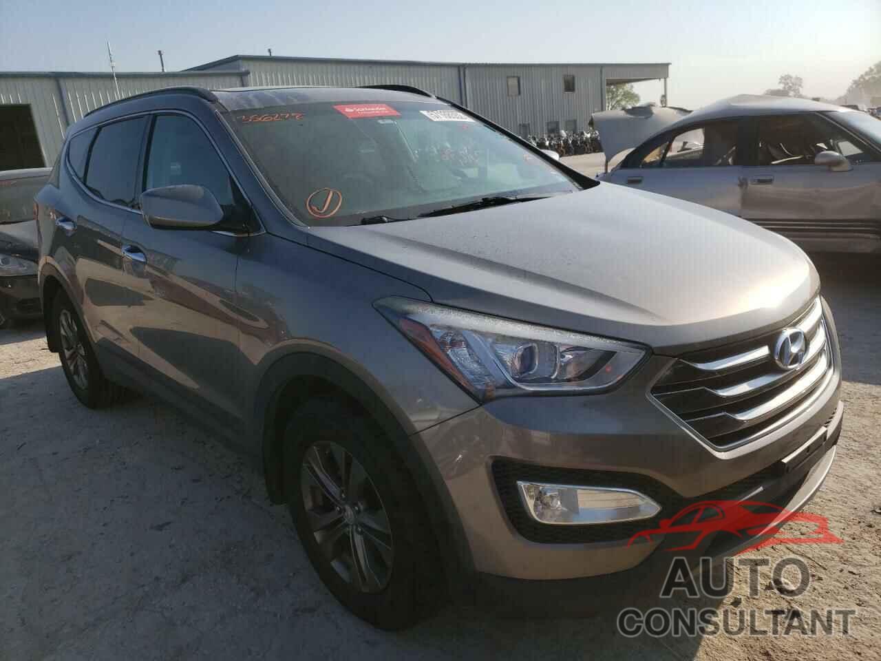 HYUNDAI SANTA FE 2016 - 5XYZUDLB4GG356228