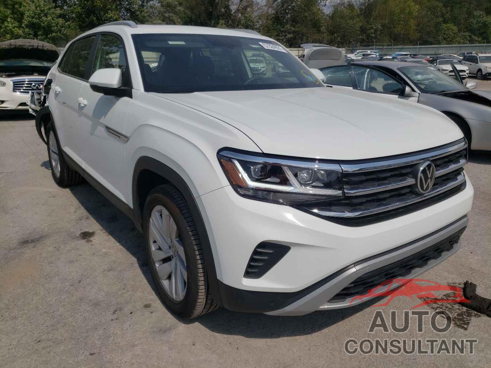 VOLKSWAGEN ATLAS 2021 - 1V2KC2CA1MC201540